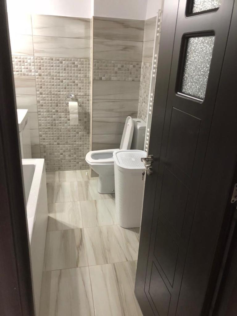 Ana Studio Apartment Galati  Exterior photo
