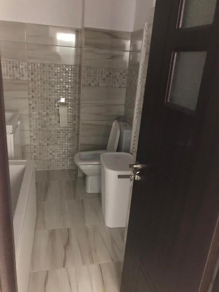 Ana Studio Apartment Galati  Exterior photo
